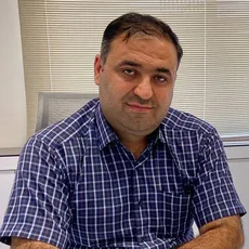 دکتر سید مجید درخشنده